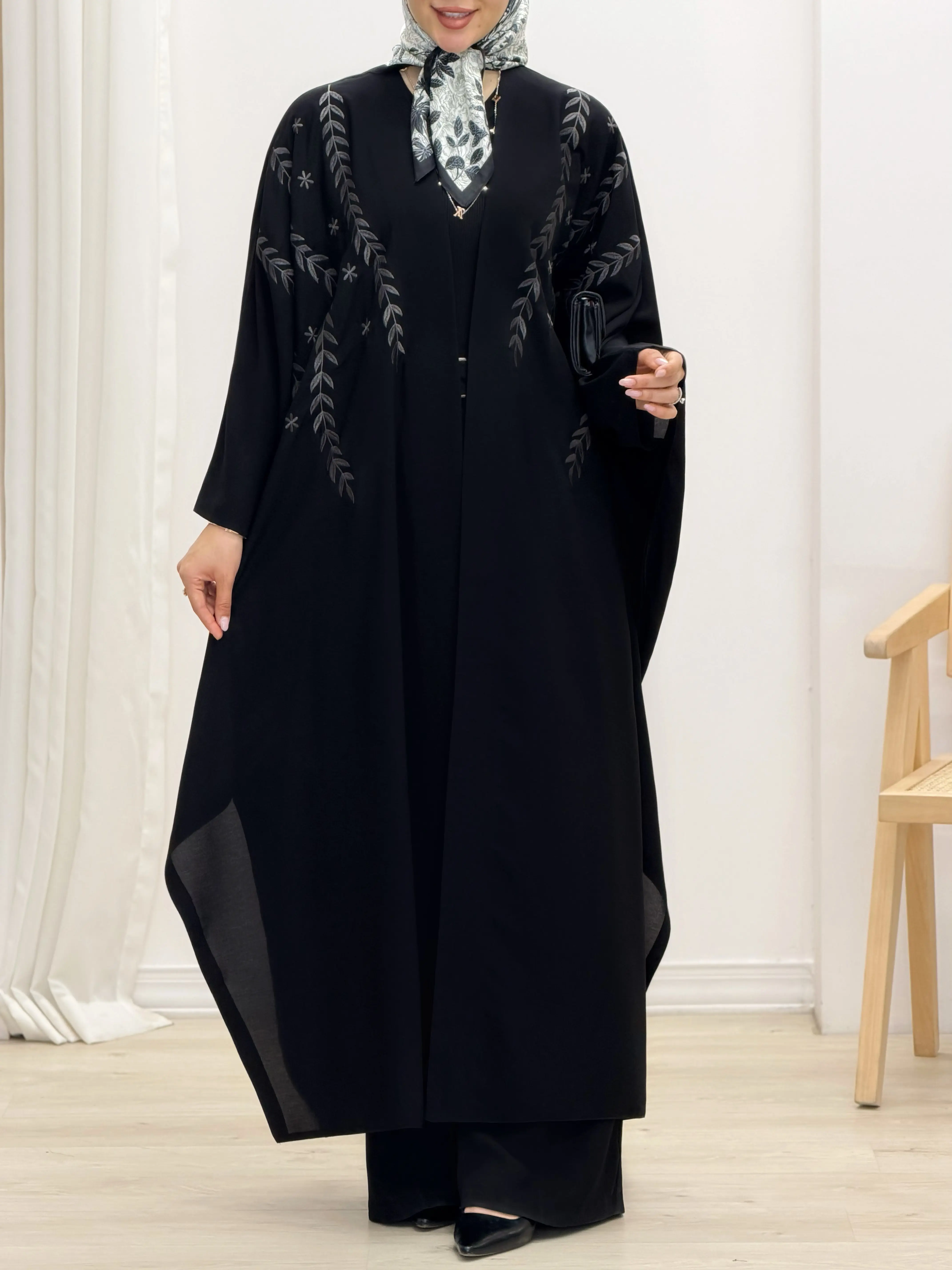 6538-عبا مزونی گیسو